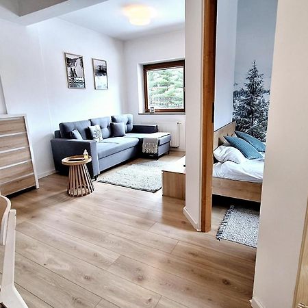 Why Not Apartament Przy Skoczni Zakopane Ngoại thất bức ảnh