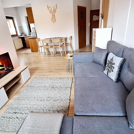 Why Not Apartament Przy Skoczni Zakopane Ngoại thất bức ảnh