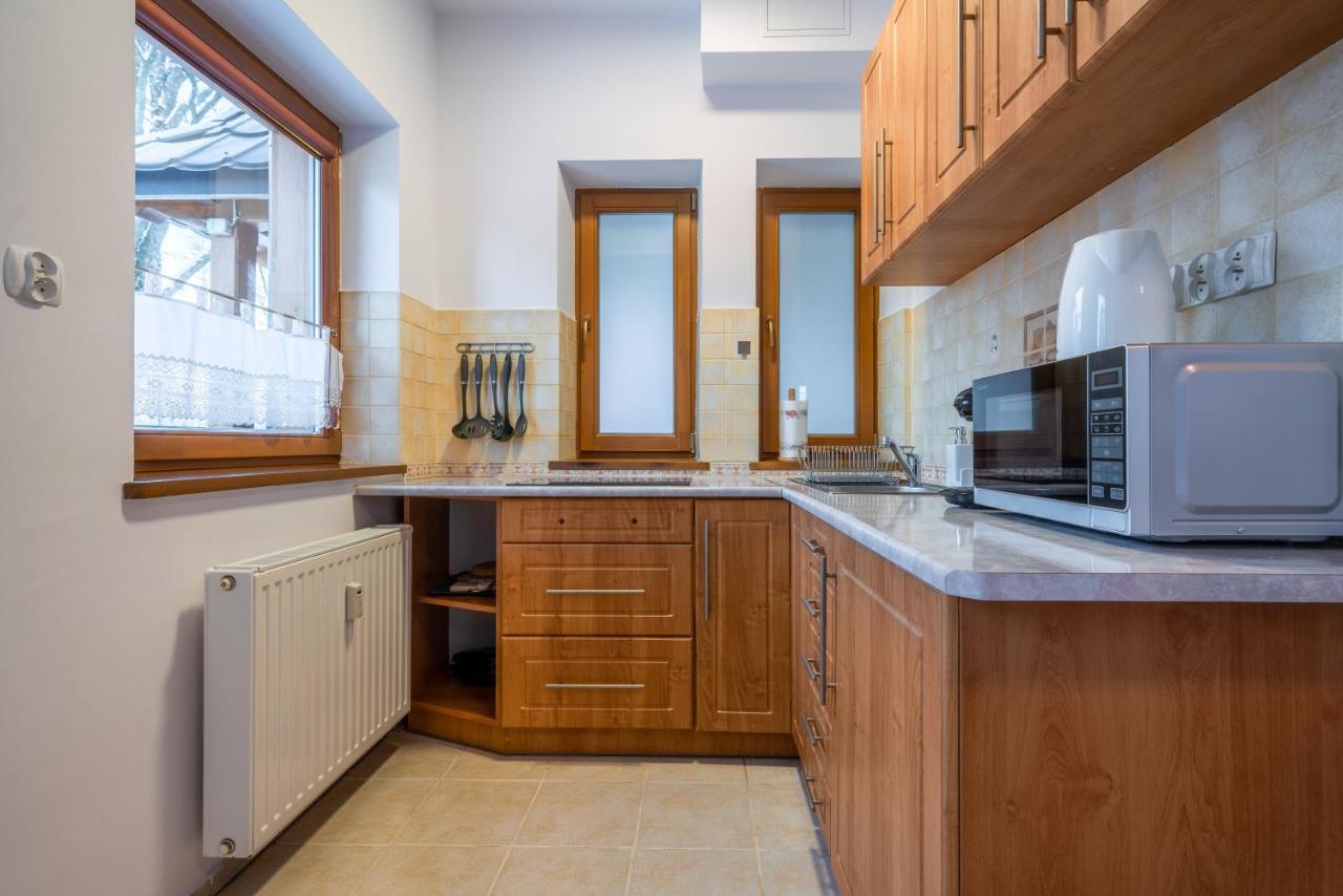 Why Not Apartament Przy Skoczni Zakopane Ngoại thất bức ảnh