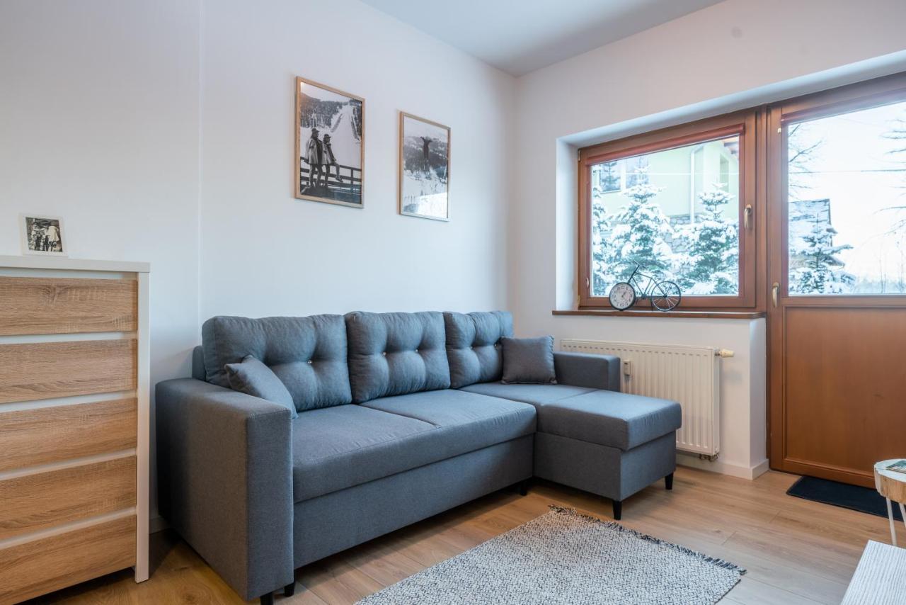 Why Not Apartament Przy Skoczni Zakopane Ngoại thất bức ảnh