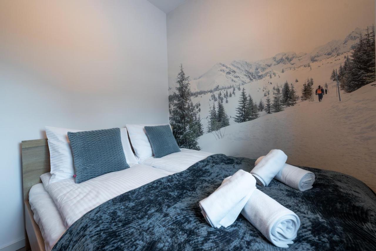 Why Not Apartament Przy Skoczni Zakopane Ngoại thất bức ảnh