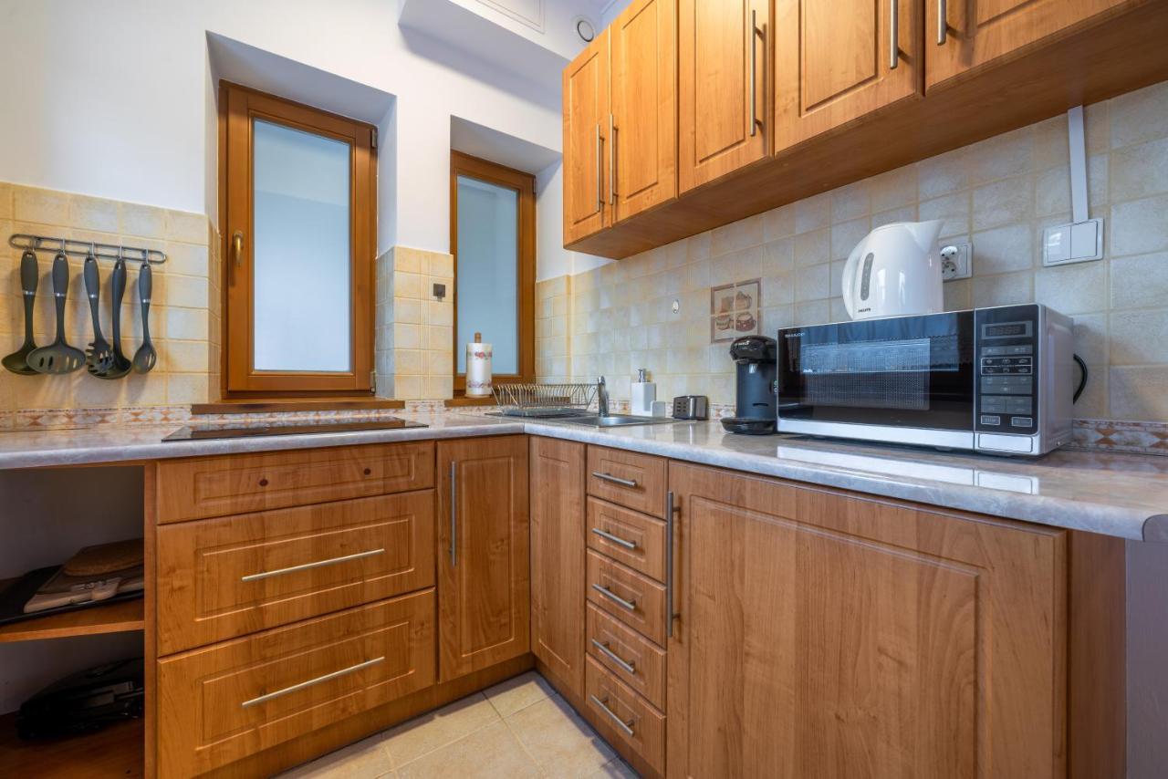 Why Not Apartament Przy Skoczni Zakopane Ngoại thất bức ảnh