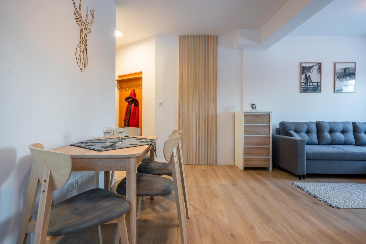 Why Not Apartament Przy Skoczni Zakopane Ngoại thất bức ảnh