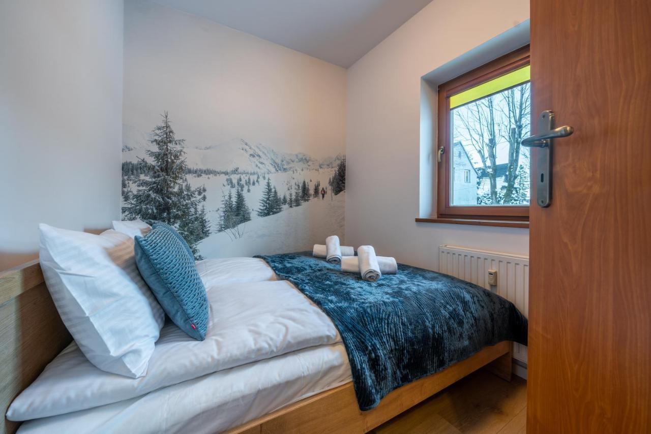 Why Not Apartament Przy Skoczni Zakopane Ngoại thất bức ảnh