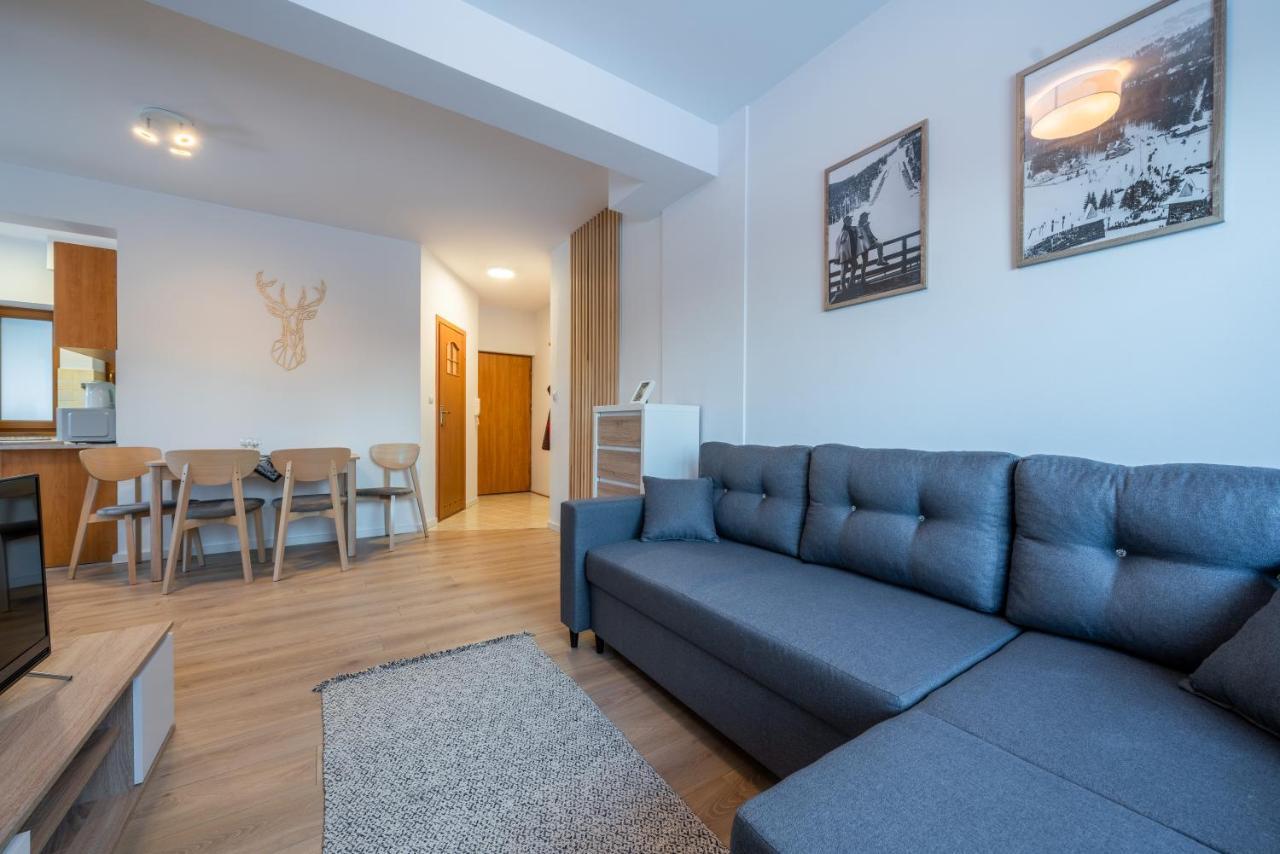 Why Not Apartament Przy Skoczni Zakopane Ngoại thất bức ảnh