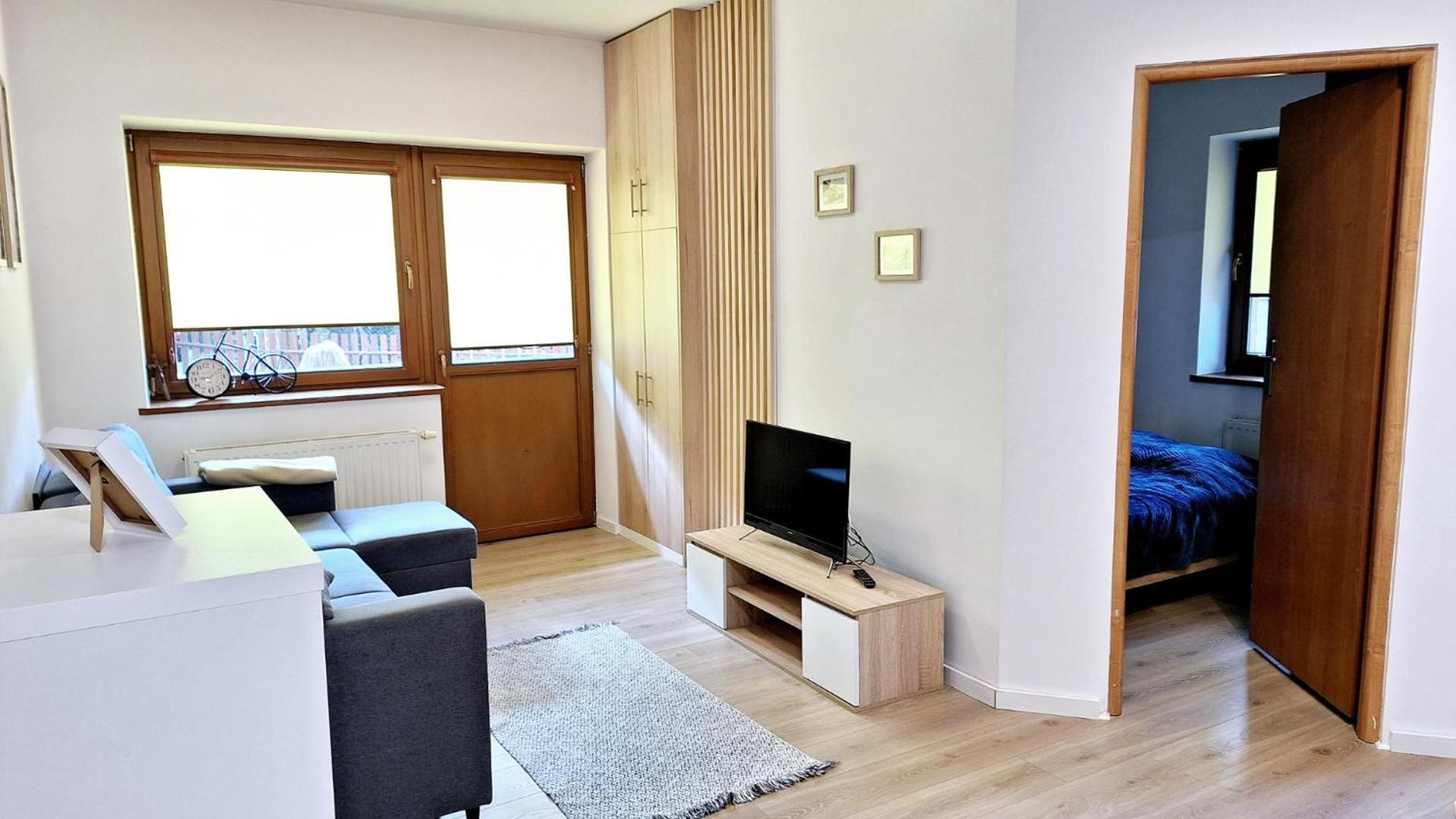 Why Not Apartament Przy Skoczni Zakopane Ngoại thất bức ảnh