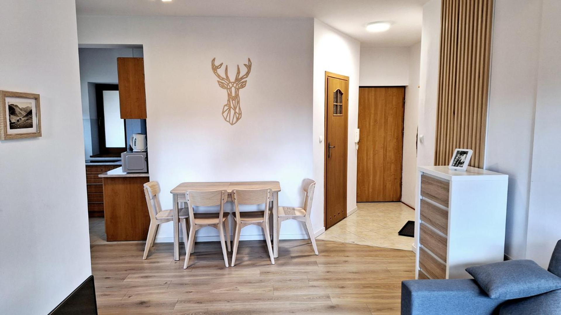 Why Not Apartament Przy Skoczni Zakopane Ngoại thất bức ảnh
