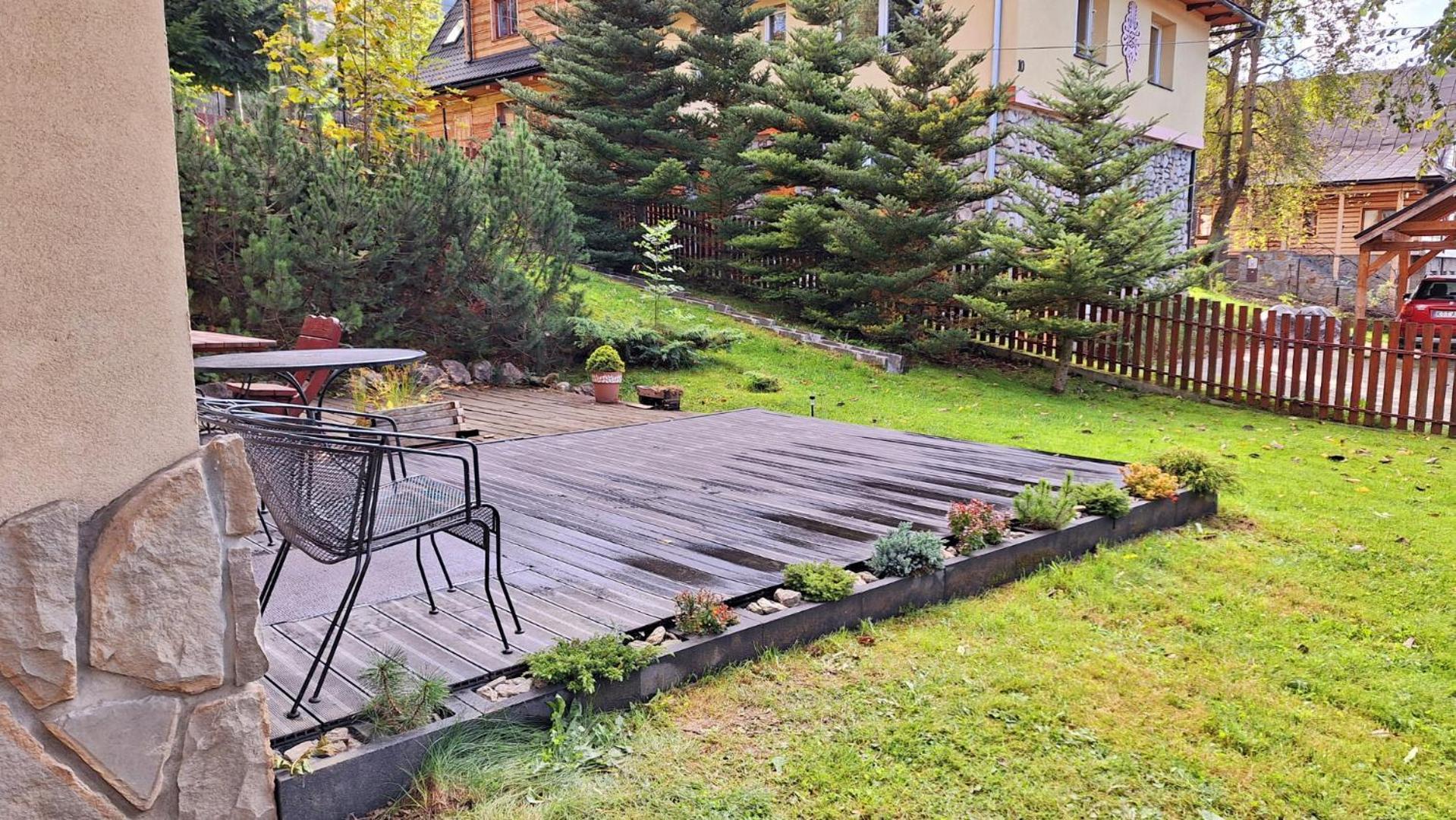 Why Not Apartament Przy Skoczni Zakopane Ngoại thất bức ảnh