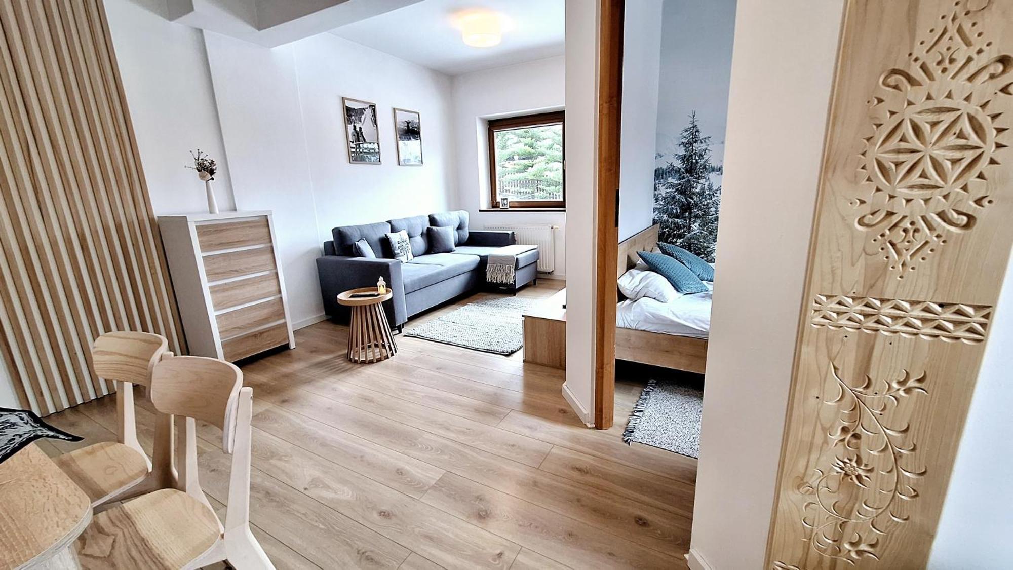 Why Not Apartament Przy Skoczni Zakopane Ngoại thất bức ảnh