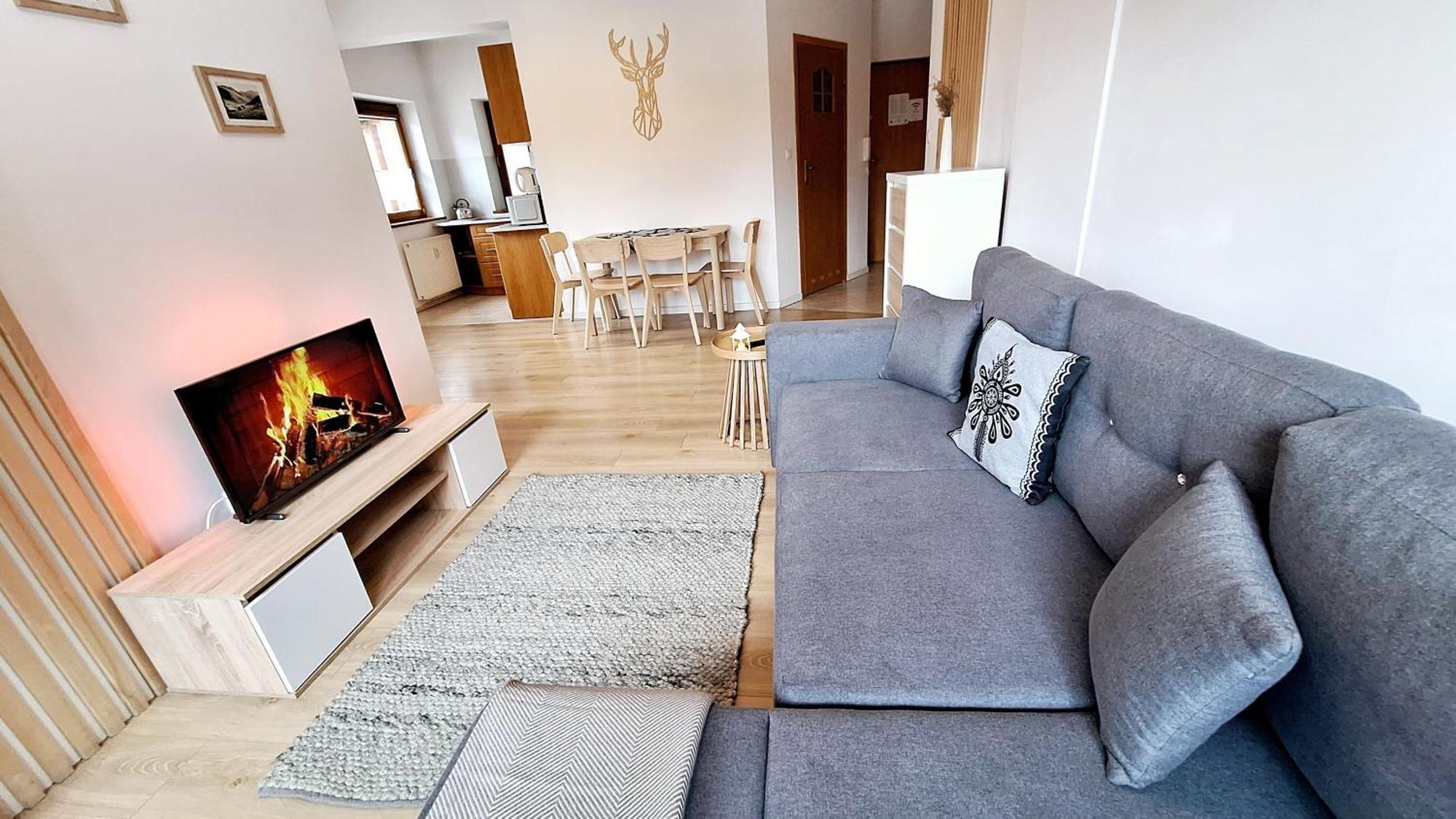 Why Not Apartament Przy Skoczni Zakopane Ngoại thất bức ảnh