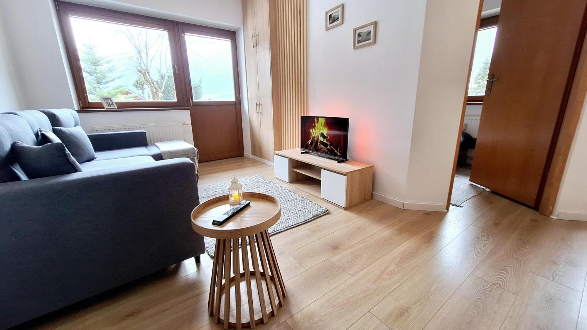 Why Not Apartament Przy Skoczni Zakopane Ngoại thất bức ảnh